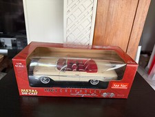 1/18 CHEVROLET IMPALA SUN STAR 409/ 1961/ METAL DIE-CAST