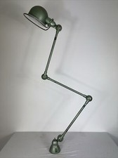 Lampe Jielde 3 bras vert vespa