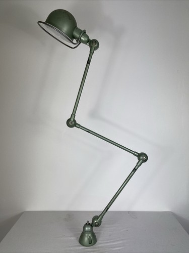Lampe jielde bras vert - vert, vespa