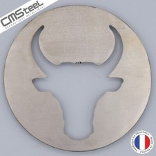 Dessous de Verre Tête de