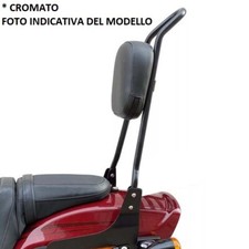Schienalino Chopper 50Cm Acier