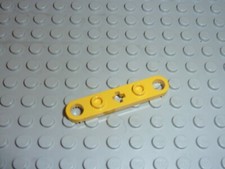 LEGO technic Yellow Technic