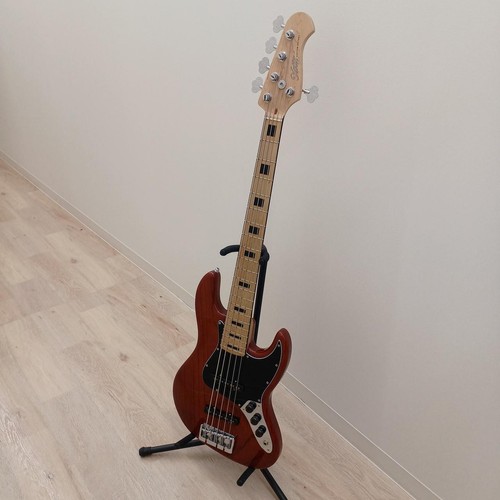 Guitare basse électrique