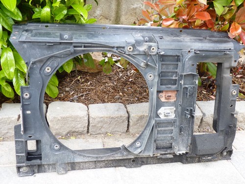 Peugeot 607 support