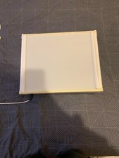 Négatoscope mural avec