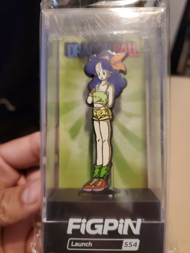 Launch figpin 554 - launch, dragon