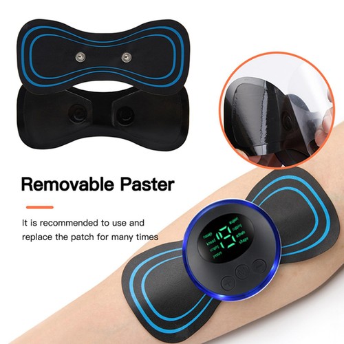 Patch massage cervical - patch,