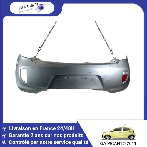 Pare choc arrier kia - pare-choc,