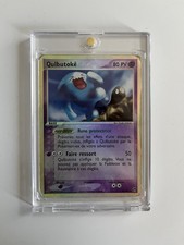 Carte Pokémon - Qulbutoké