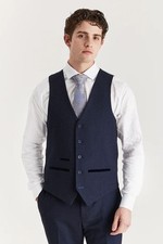 Gilet ajusté prince - ajusté, galles