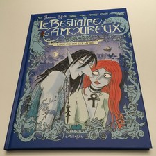 BD Neuve 2026 - Le Bestiaire