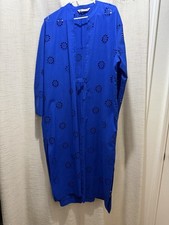 zara robe womans Medium With