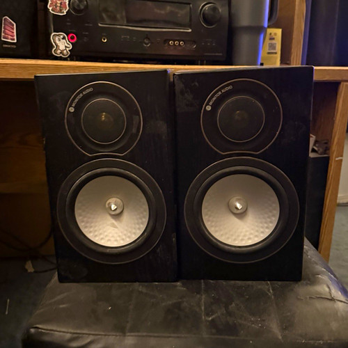 Monitor audio silver rx1 - monitor,