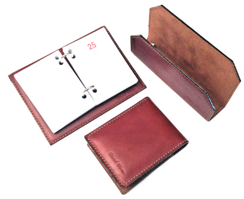 Gerard henon 9871 cuir agenda - henon,