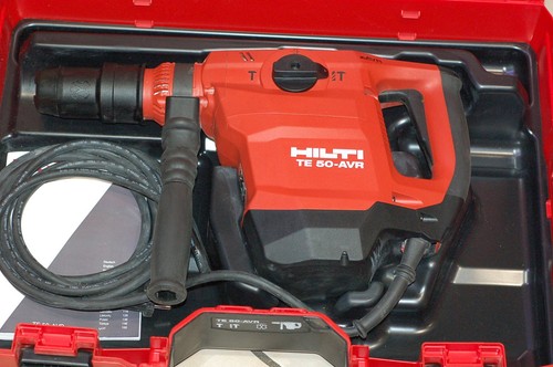 Hilti te50 avr bohr - bohr, &
