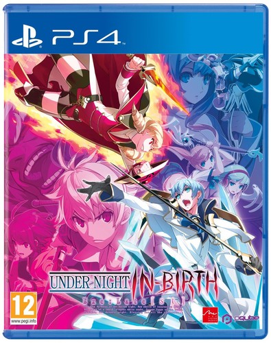 Under night birth - night, in-birth