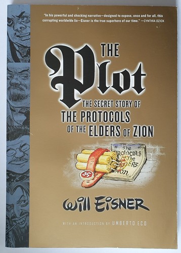 Comics the plot - the,