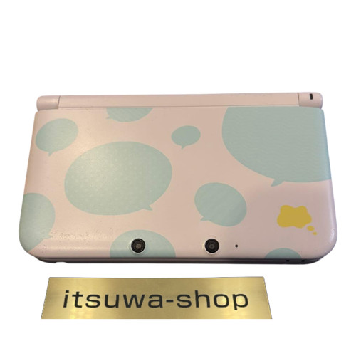 Console nintendo 3ds xl - console,