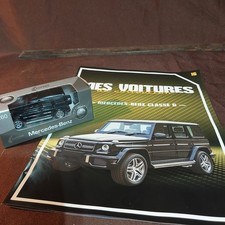 Voiture Miniature Mercedes