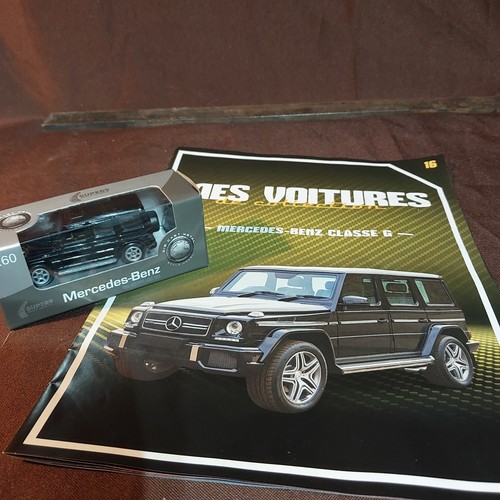 Voiture miniature mercedes - miniature,
