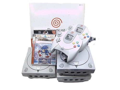 Manette console sega dreamcast - manette,