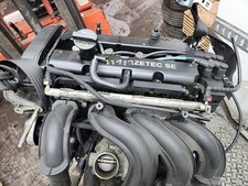 Moteur FORD FIESTA 5 PHASE 1