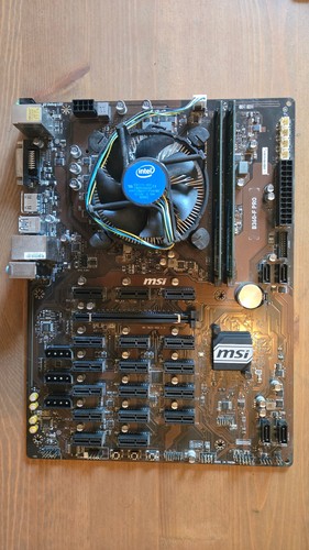 Msi b360 pro sockel 1151 - msi, b360-f