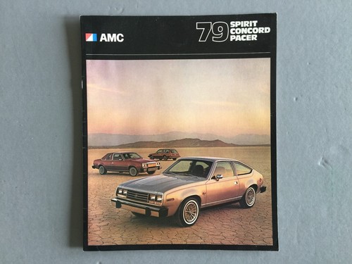 Amc spirit concord - amc,