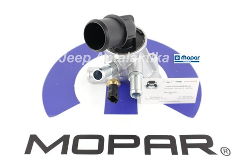 Thermostat chrysler voyager - chrysler, rt