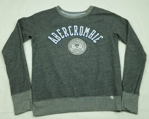 Top sweat femme - sweat, abercrombie