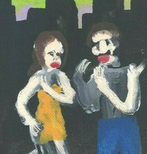 Nighty Night no. 5   by