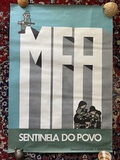 Affiche Originale Portugal MFA