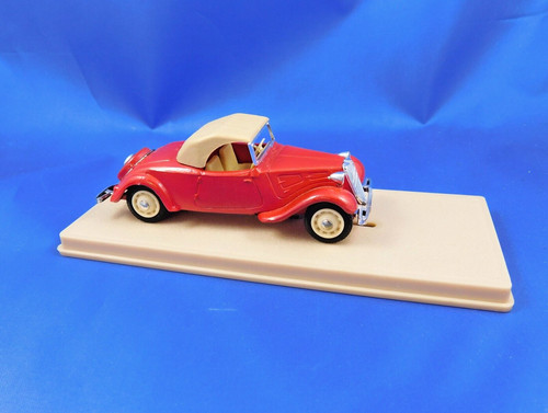 Eligor scale 1938 citroen - 1:43,