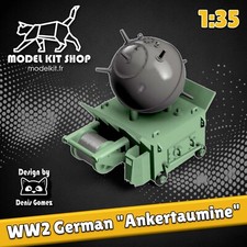 1:35 - WW2 - Mine Allemande