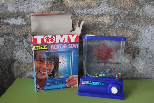Vintage tomy jeux eau - tomy,