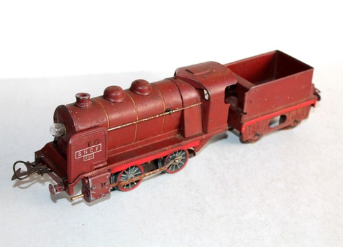 Hornby 0 locomotive a - 0,