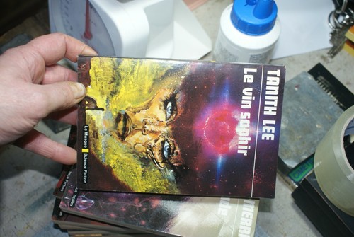 Masque science fiction 110 - le,