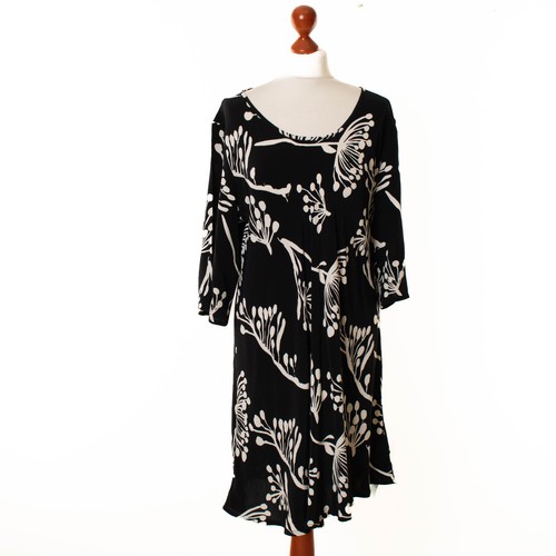Robe tunique femme masai noire - tunique,