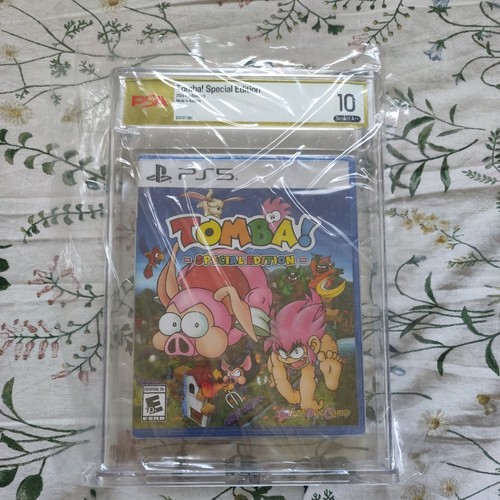 Tomba tombi special edition - /,