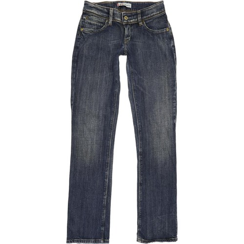 Levi 470 femme bleu - 470,
