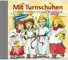 Mit turnschuhen und weihrauch - turnschuhen,