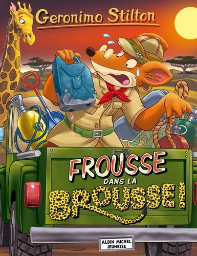 Geronimo stilton tome - tome, 80