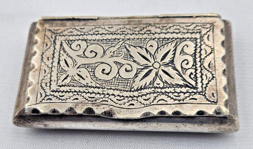 Ancienne boite pilules - pilules, a