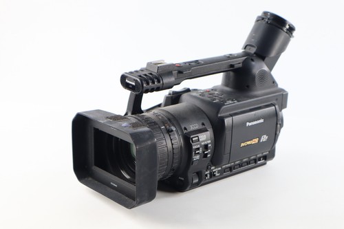 Panasonic hvx205a p2 dvc - panasonic, hd/p2/dvc