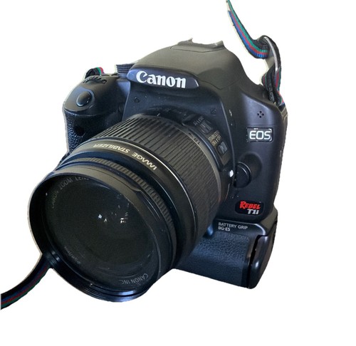 Canon eos rebel t1i - canon,