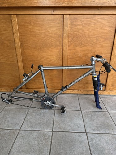 Specialized rockhopper frame - rockhopper,