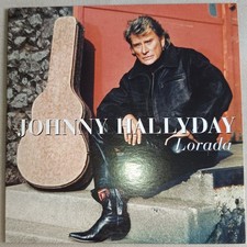 Johnny hallyday lorada cd - -, (