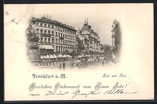 Carte postale
