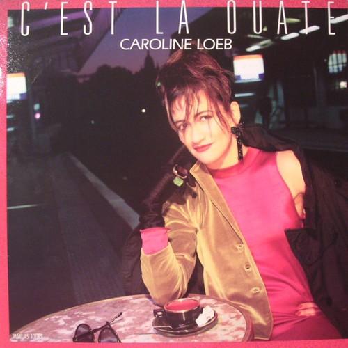 Vinyle caroline loeb - vinyle,
