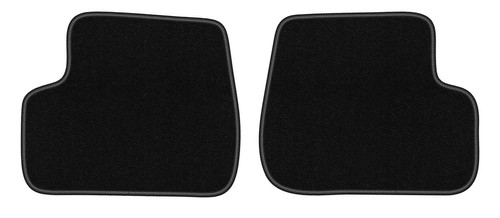 Tapis arrière moquette - arrière,